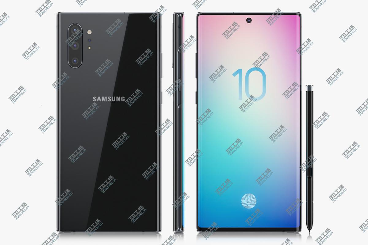 images/goods_img/20210319/3D model Samsung Galaxy Note 10 and Note 10 Plus/4.jpg